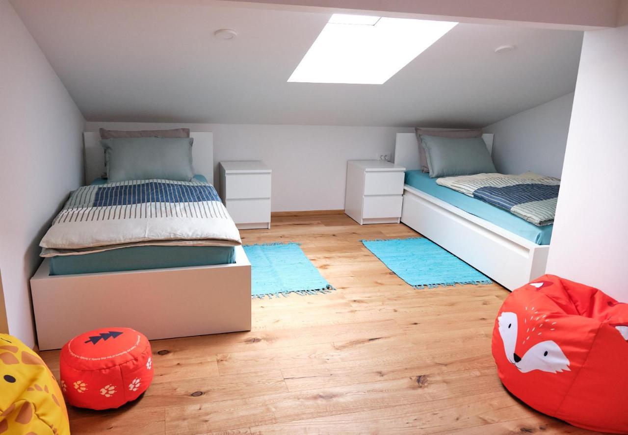 רדובליצ'ה Apartma La Casa מראה חיצוני תמונה