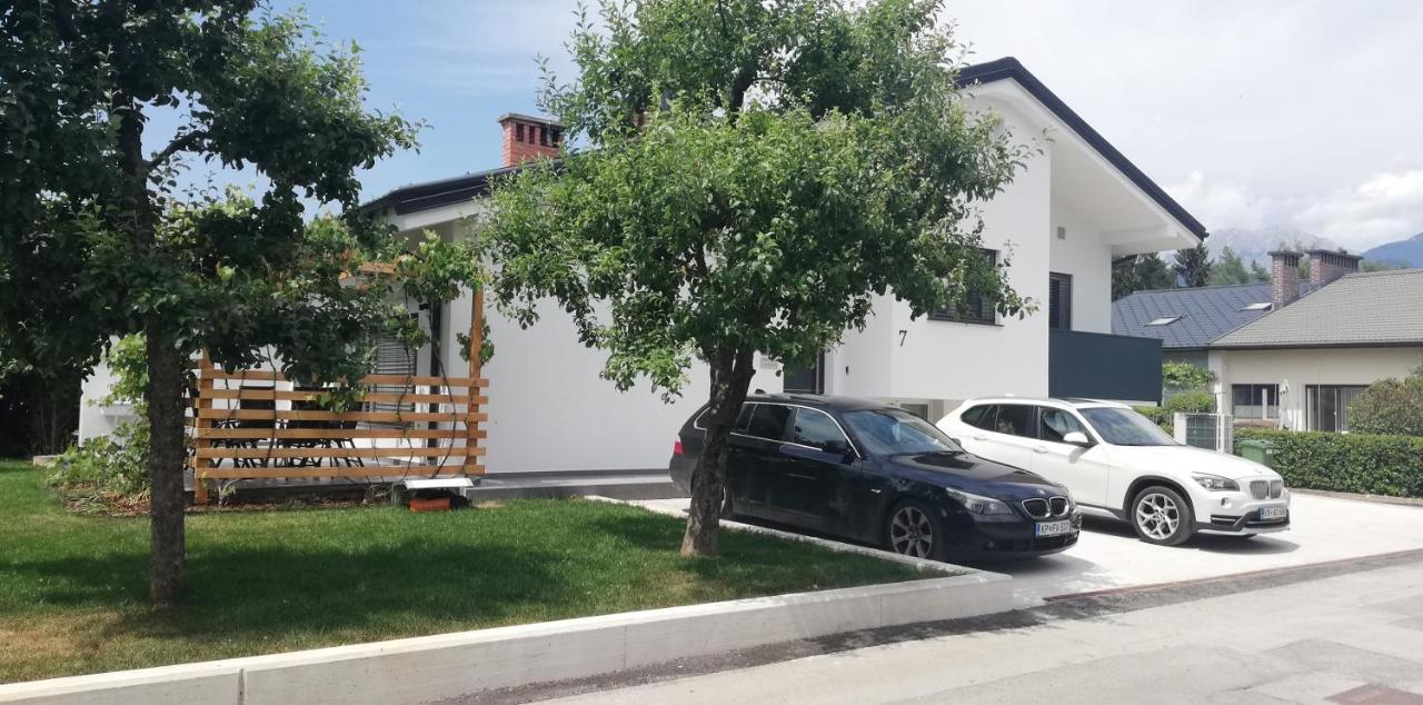 רדובליצ'ה Apartma La Casa מראה חיצוני תמונה