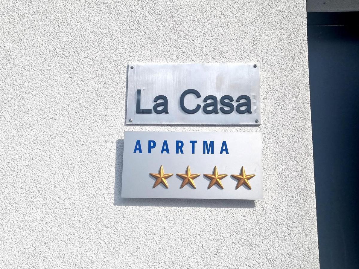רדובליצ'ה Apartma La Casa מראה חיצוני תמונה