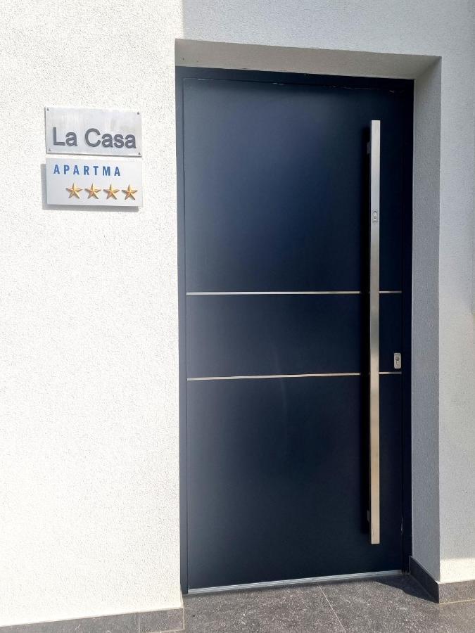 רדובליצ'ה Apartma La Casa מראה חיצוני תמונה